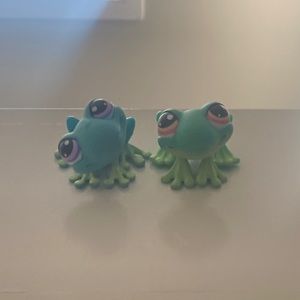 Littlest Pet Shop (lps)